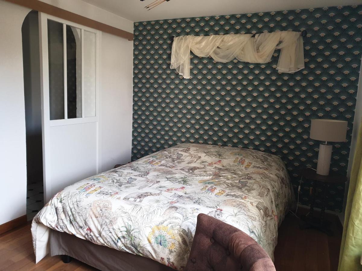 La Maison De Nacre Douvres-la-Délivrande Zewnętrze zdjęcie