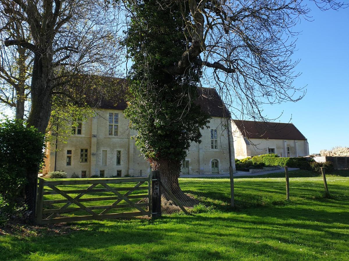 La Maison De Nacre Douvres-la-Délivrande Zewnętrze zdjęcie
